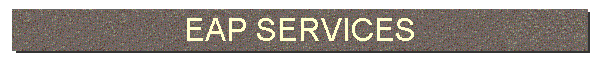 EAP SERVICES
